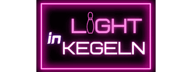 Light in Kegeln
